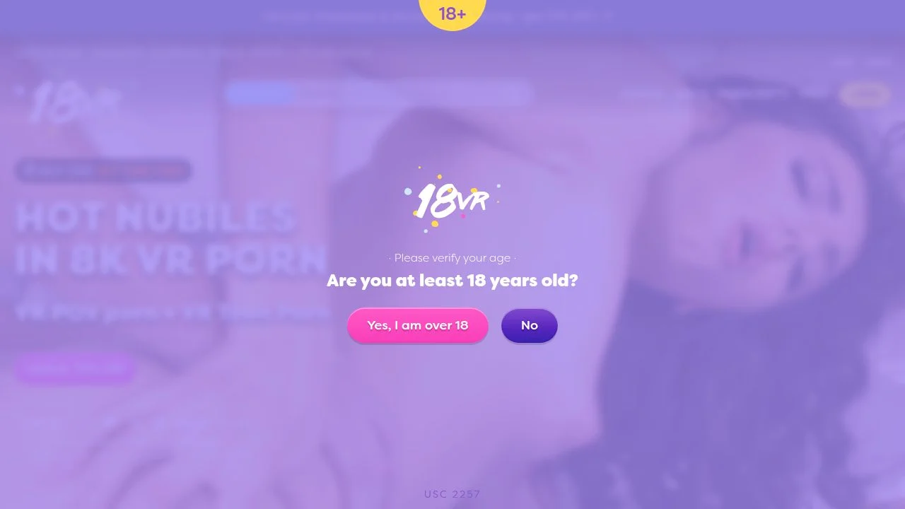 18VR: The Ultimate VR Teen Porn Experience in Breathtaking 8K screenshot