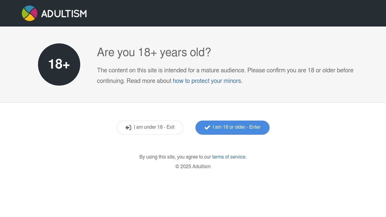Adult Sex Community Real Amateurs share Real Porn - Adultism screenshot