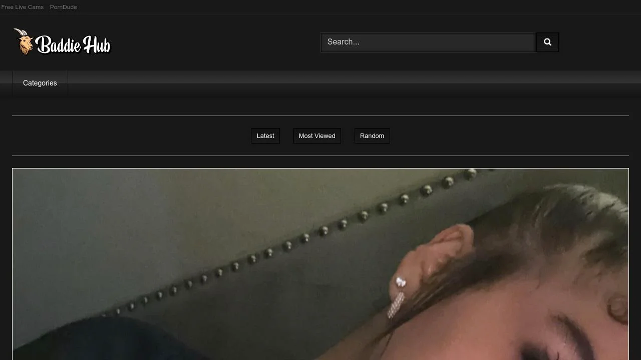 BaddieHub: Free Porn Videos & Sex Movies screenshot