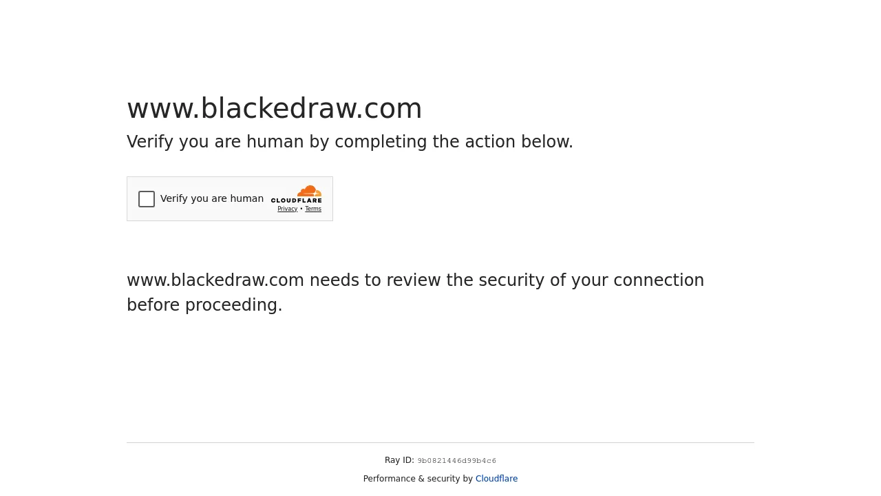 Preview of Blackedraw - Aggregator platform Blackedraw screenshot - Aggregator interface preview