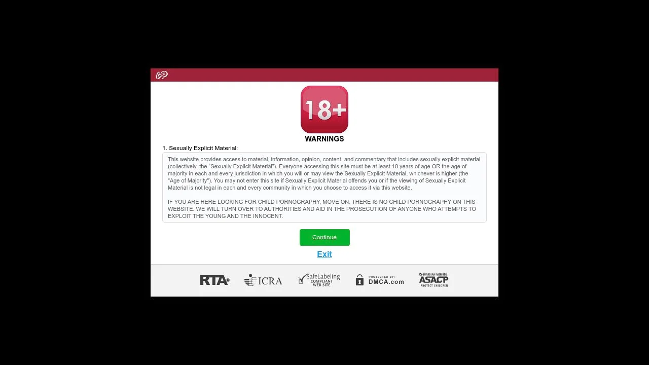 BongaCams - Free Live Sex Chat & XXX Porn Cams screenshot