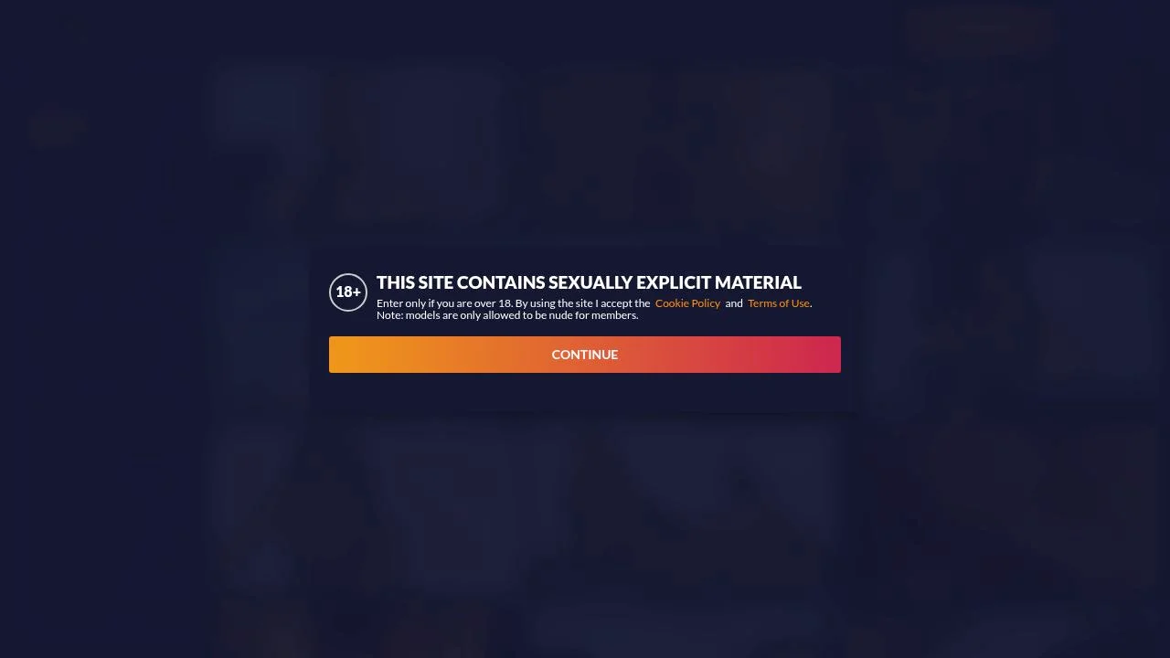 Premium Live Cams | Live Cam Girls | Live Porn Chat screenshot