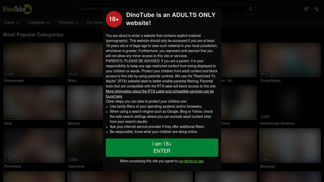 Blocked due to legislation in the state of Virginia screenshot