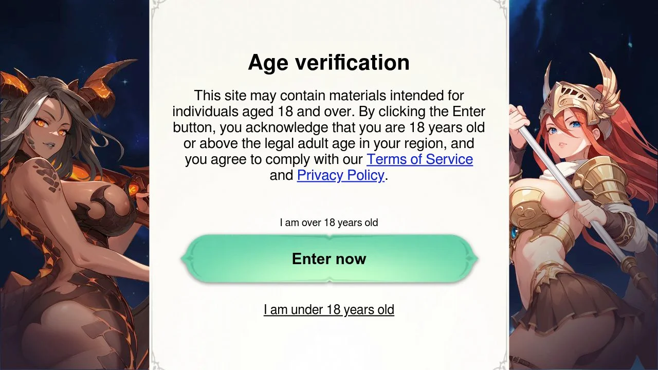 Everlusting Life screenshot