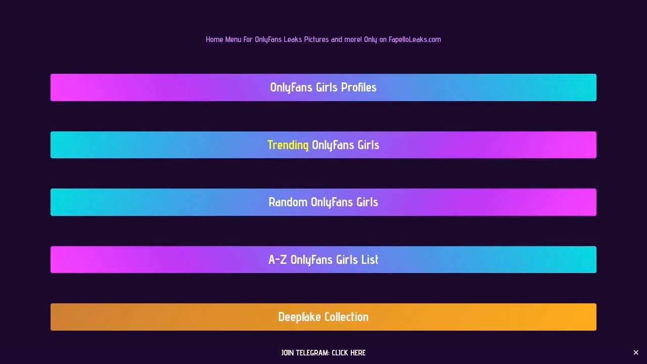 Fapello Leaks - Fapelloleaks.com - Free OnlyFans Porn Site screenshot