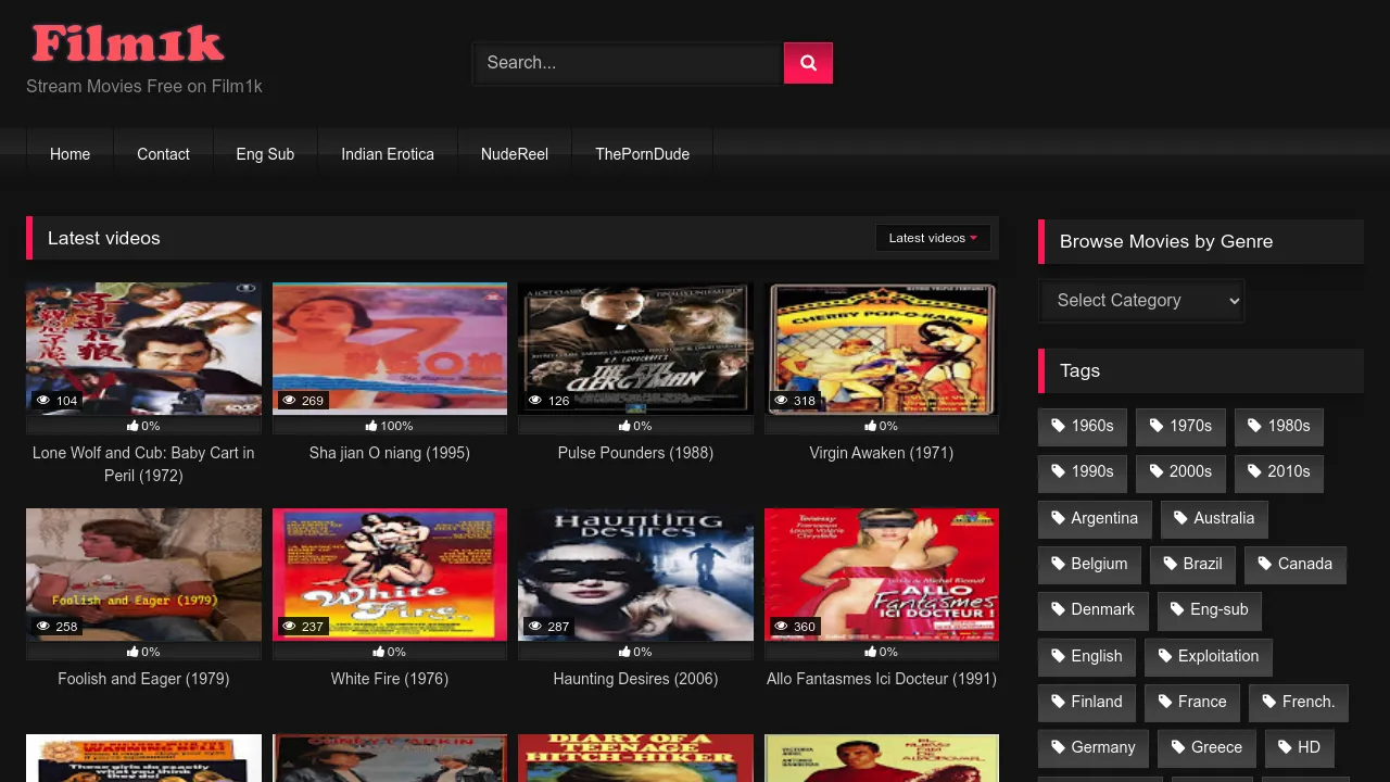 Watch Full Sexiest Movie Online For Free | Film1k screenshot