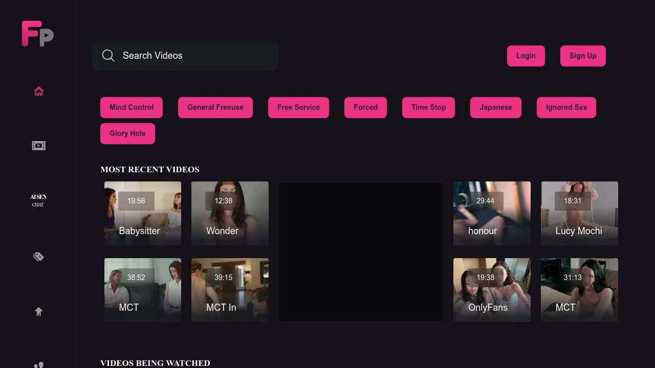 Freeuse Porn | Mind Control Porn | Hypno Porn | Free Video Streaming screenshot