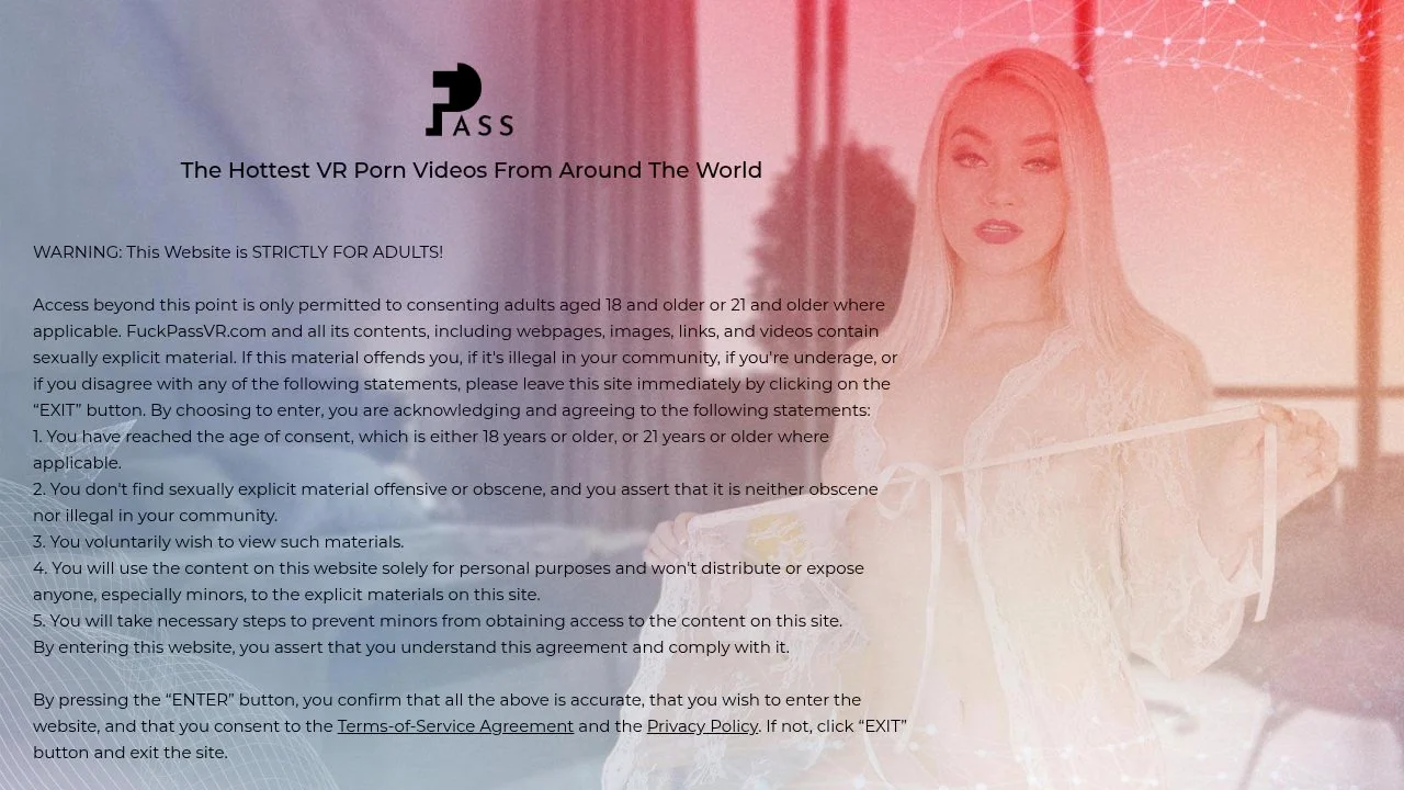 FuckPassVR - VR Porn Videos From Around The World screenshot