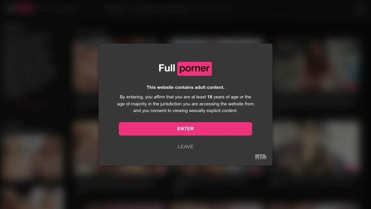 Discover Top Adult Tube Videos at FullPorner.com screenshot