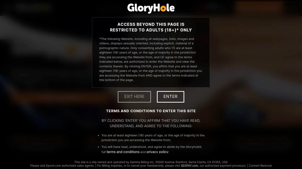 Get Access To All Dogfart Sites Now! | Gloryhole