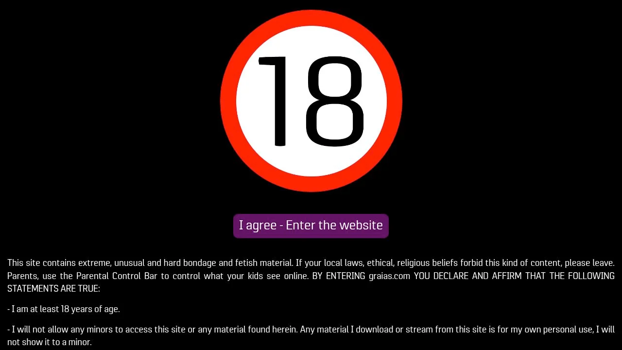 Graias Studios screenshot