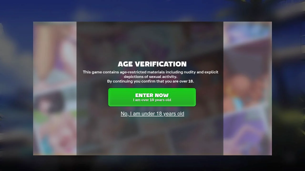 Horny Villa screenshot