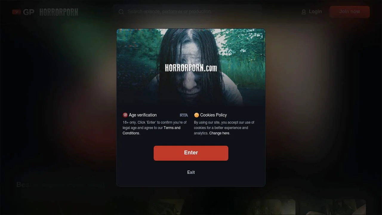 Horror Porn | The World's Best Horror Porn Movies screenshot