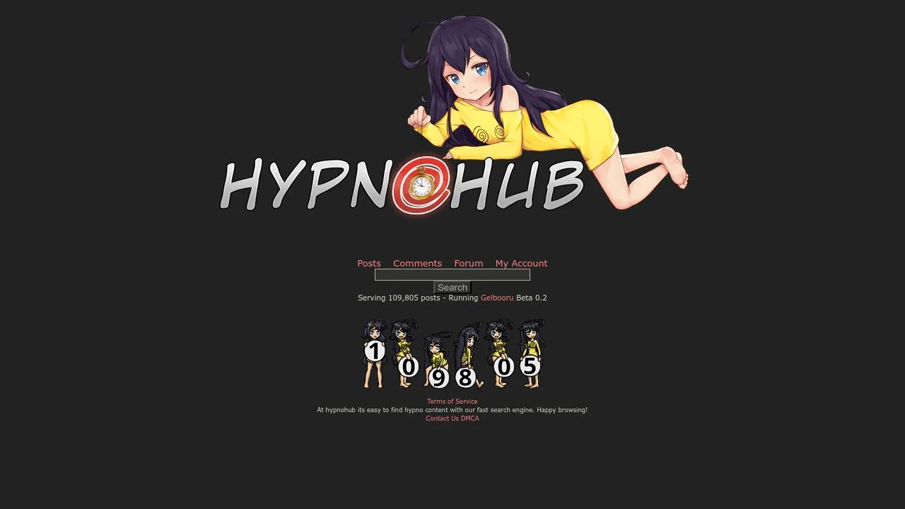 HypnoHub screenshot