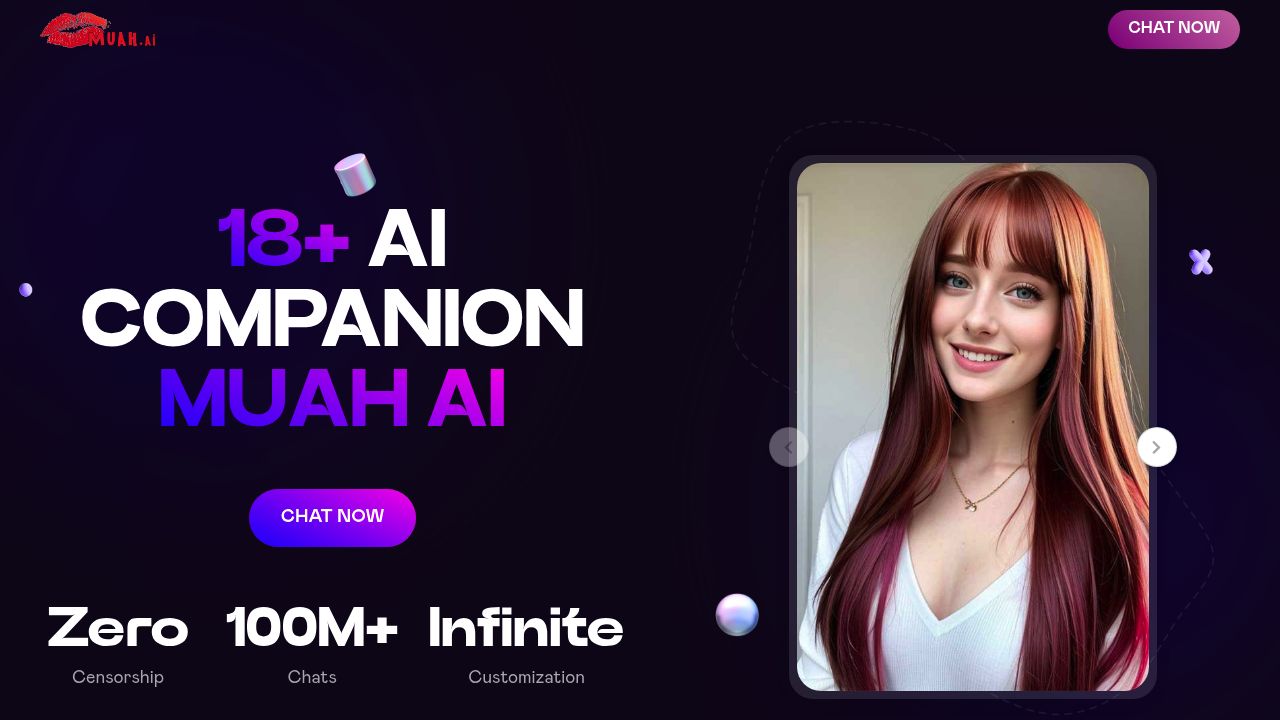 Explore AI-Driven Adult Entertainment at Land.muah.ai screenshot