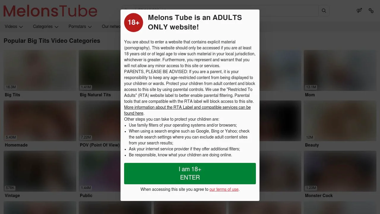 Blocked due to legislation in the state of Virginia screenshot