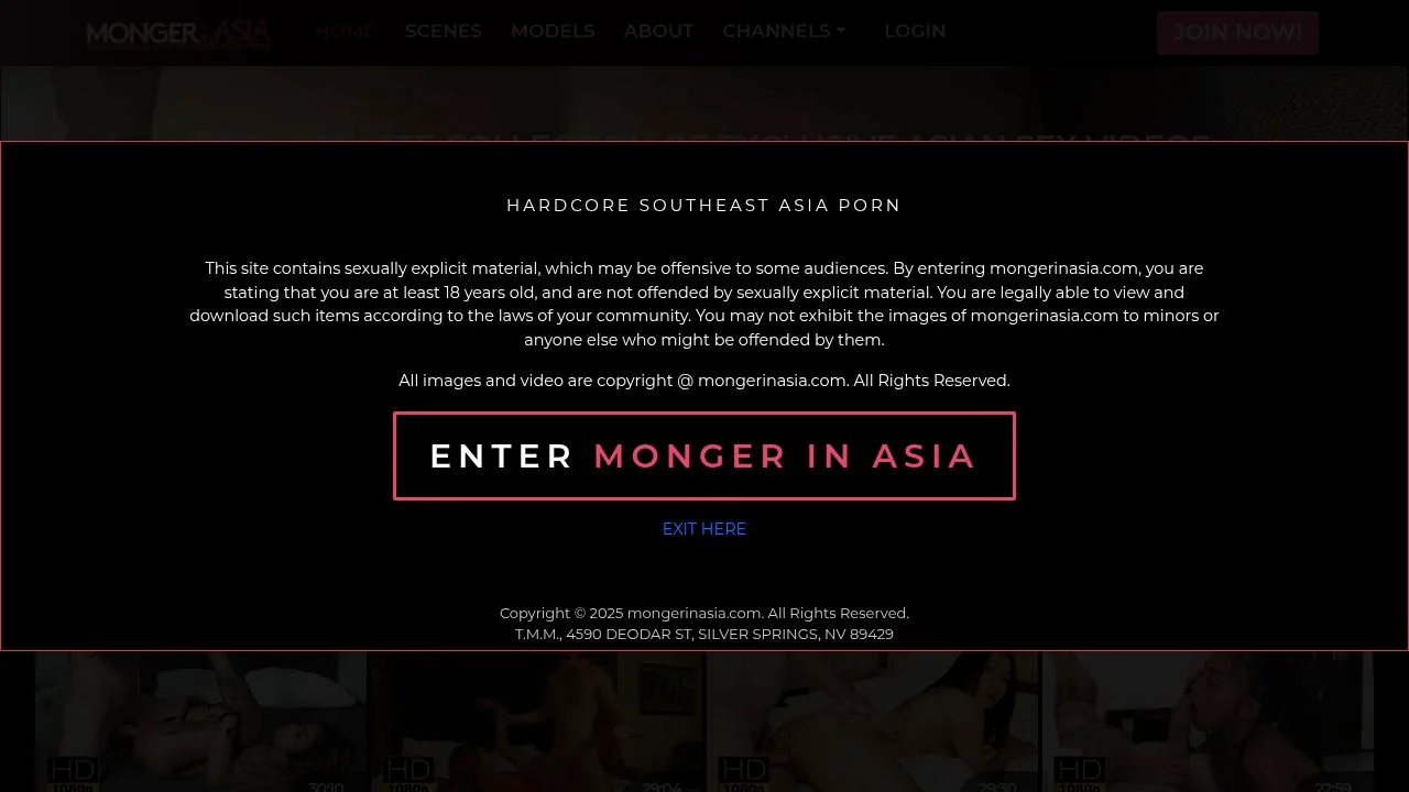 SFW | Monger In Asia - | - Hardcore Southeast Asia Porn - | - Mongerinasia.com screenshot