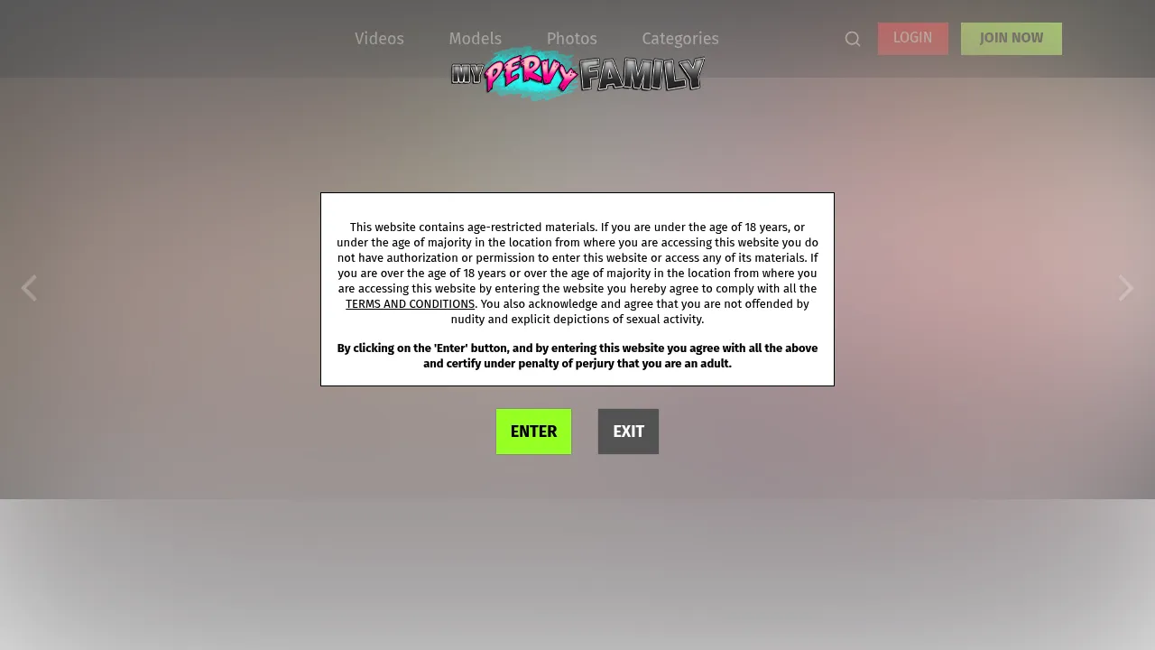 MyPervyFamily | Exclusive Family Roleplay Videos screenshot