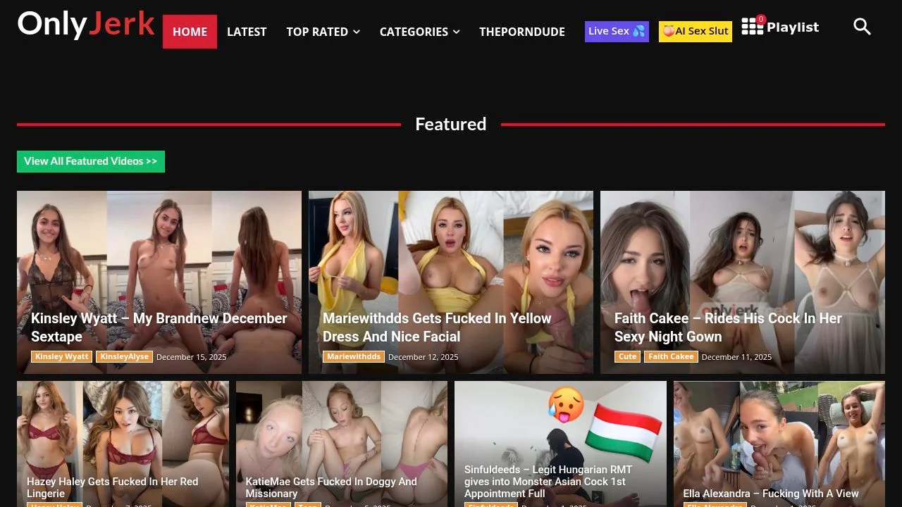 Bring to you the latest onlyfans and others screenshot