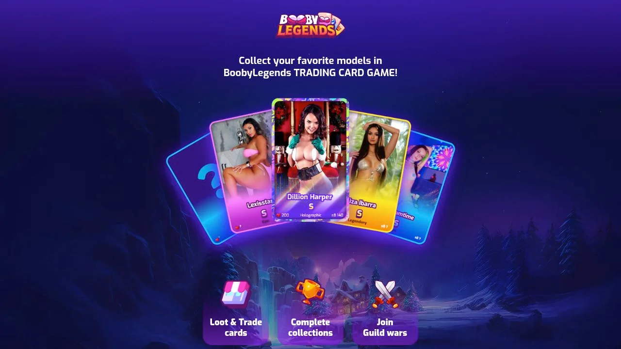 BoobyLegends screenshot