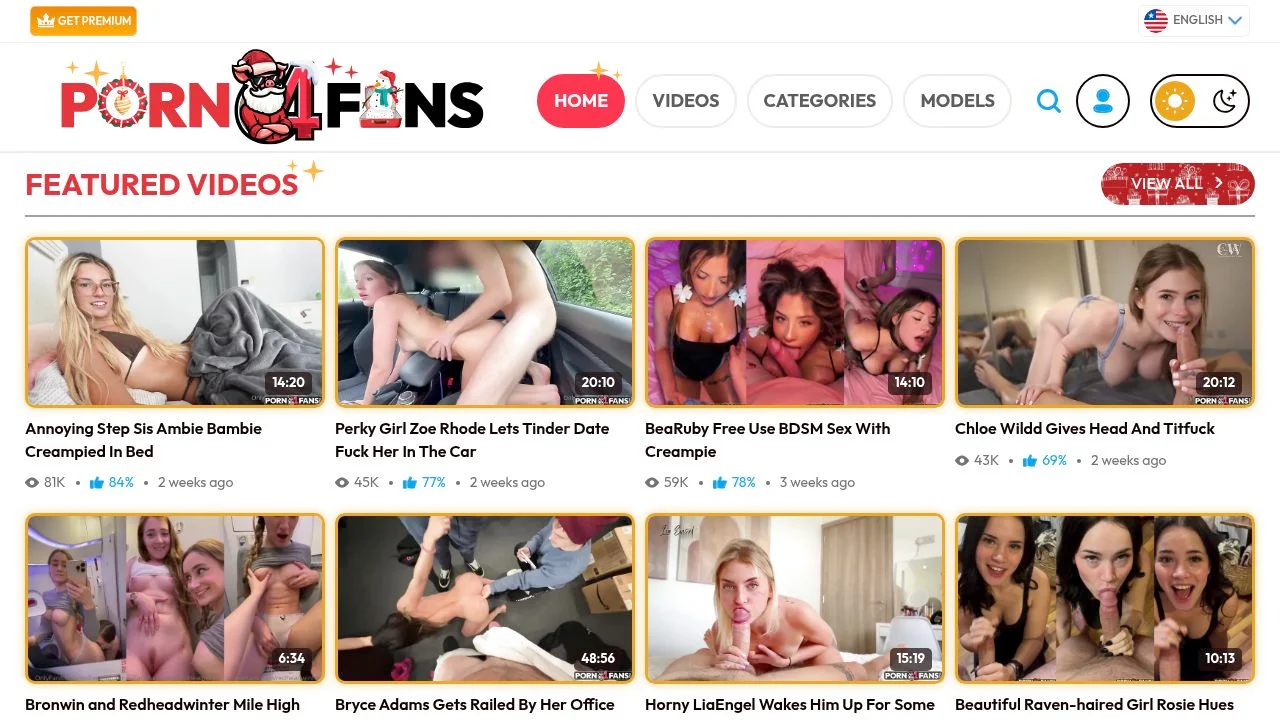 Explore Exclusive Content on Porn4Fans - OnlyFans Hub screenshot