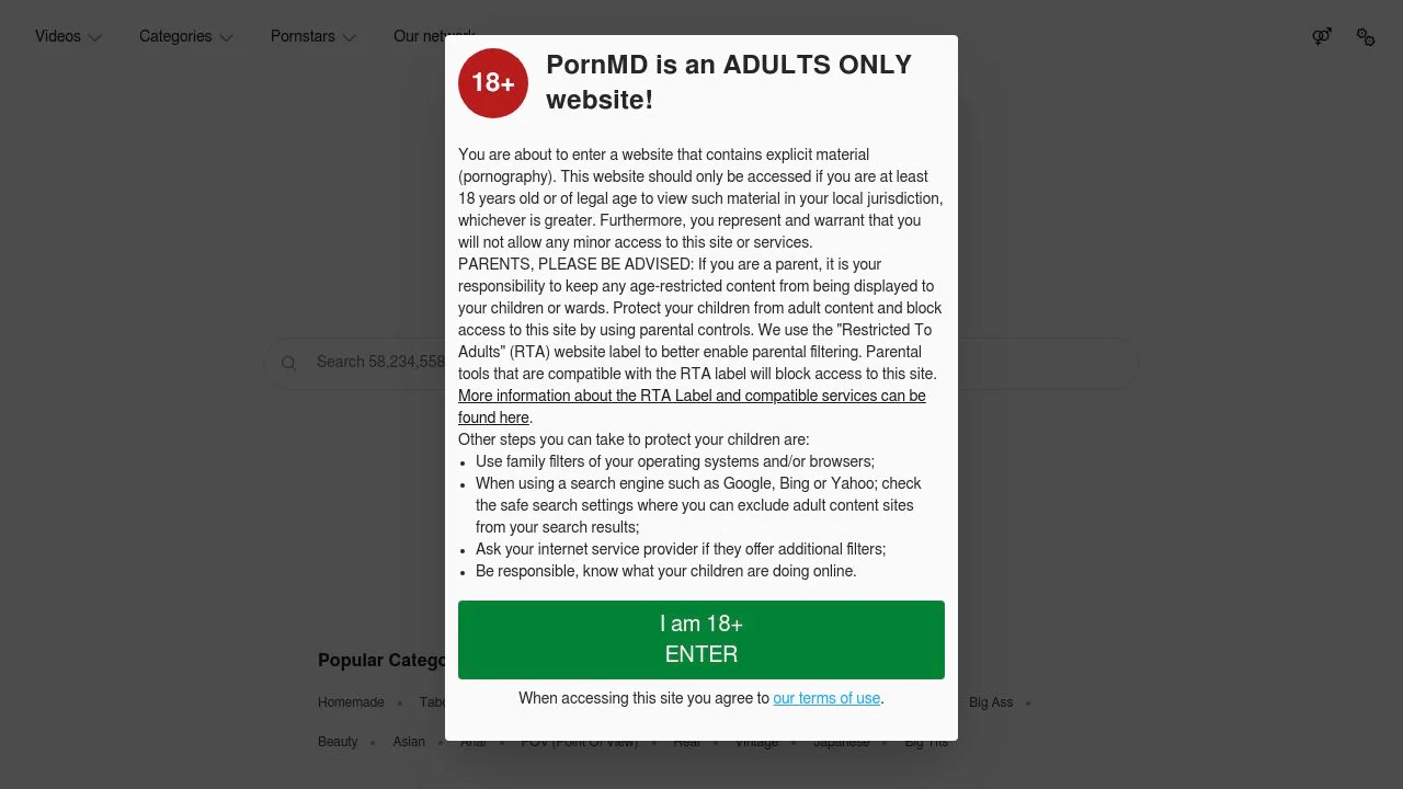 Blocked due to legislation in the state of Virginia