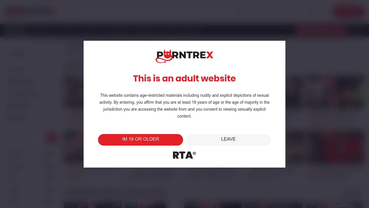 Best Free HD Porn Videos - Best 4k Porn Site - PornTrex screenshot