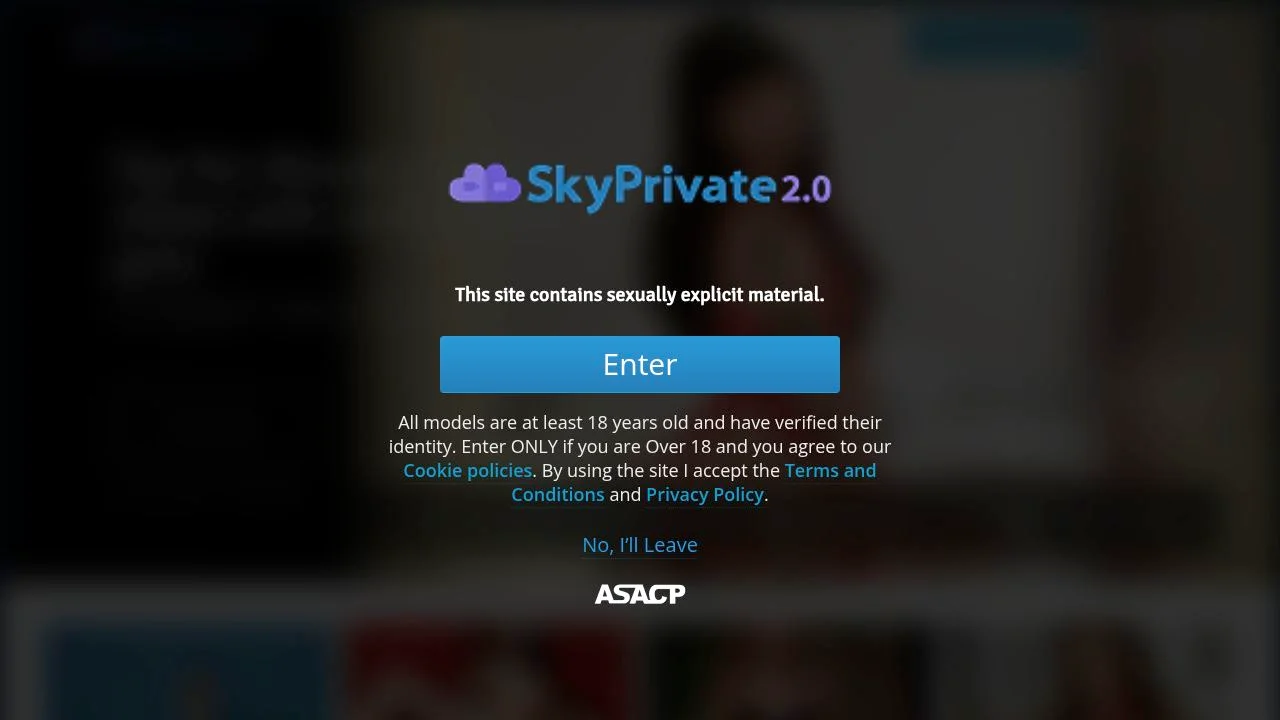 SkyPrivate: Live Cams on Skype, Teams, Discord & Telegram screenshot
