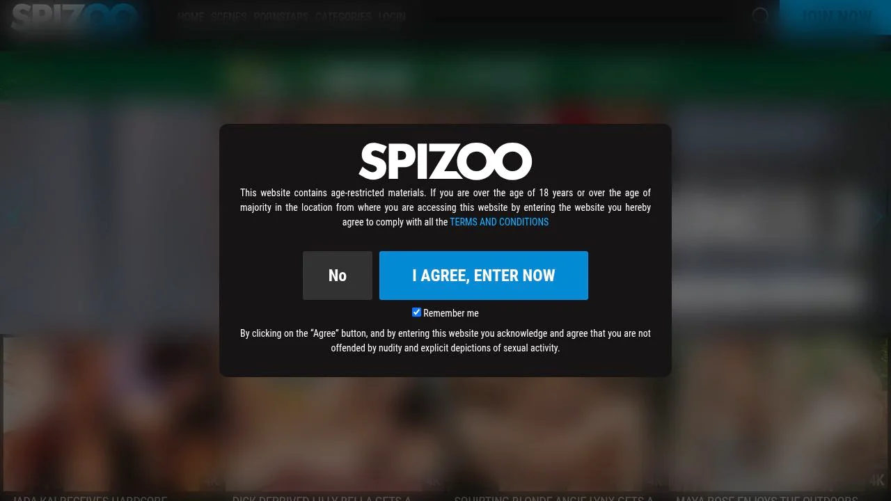 Spizoo.com Adult Videos in Original Series screenshot
