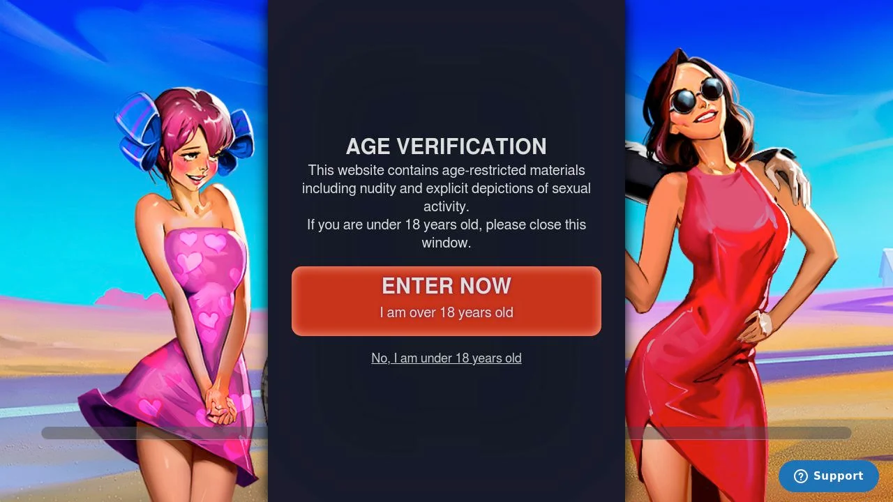 Town Of Sins screenshot