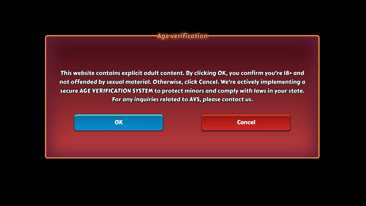 Trans Pornstar Harem screenshot