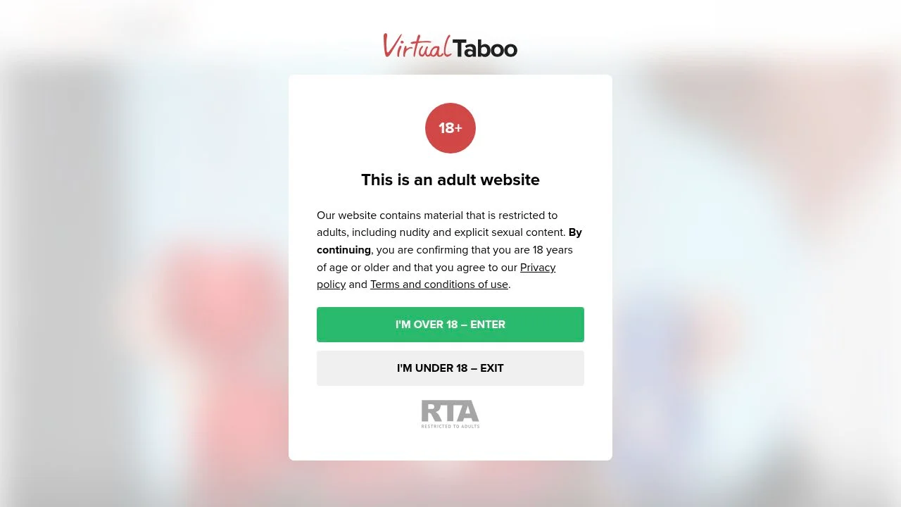 Virtual Taboo: VR Porn Videos & Full-Length XXX Virtual Sex Movies screenshot