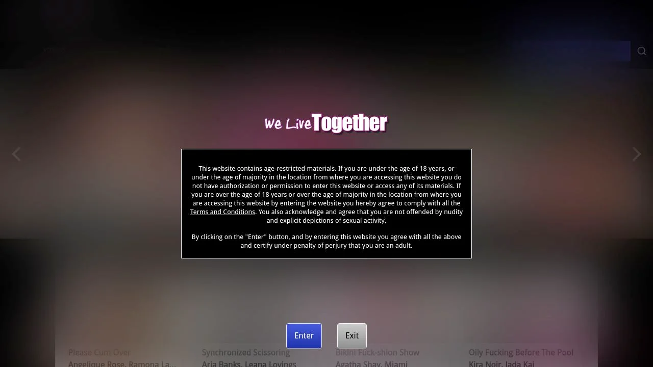 Reality Kings screenshot