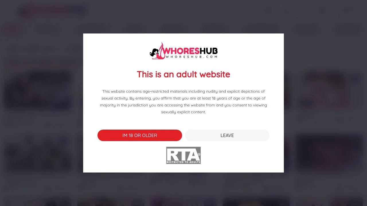 WhoresHub - Watch Free XXX HD Porn Videos and Movies screenshot