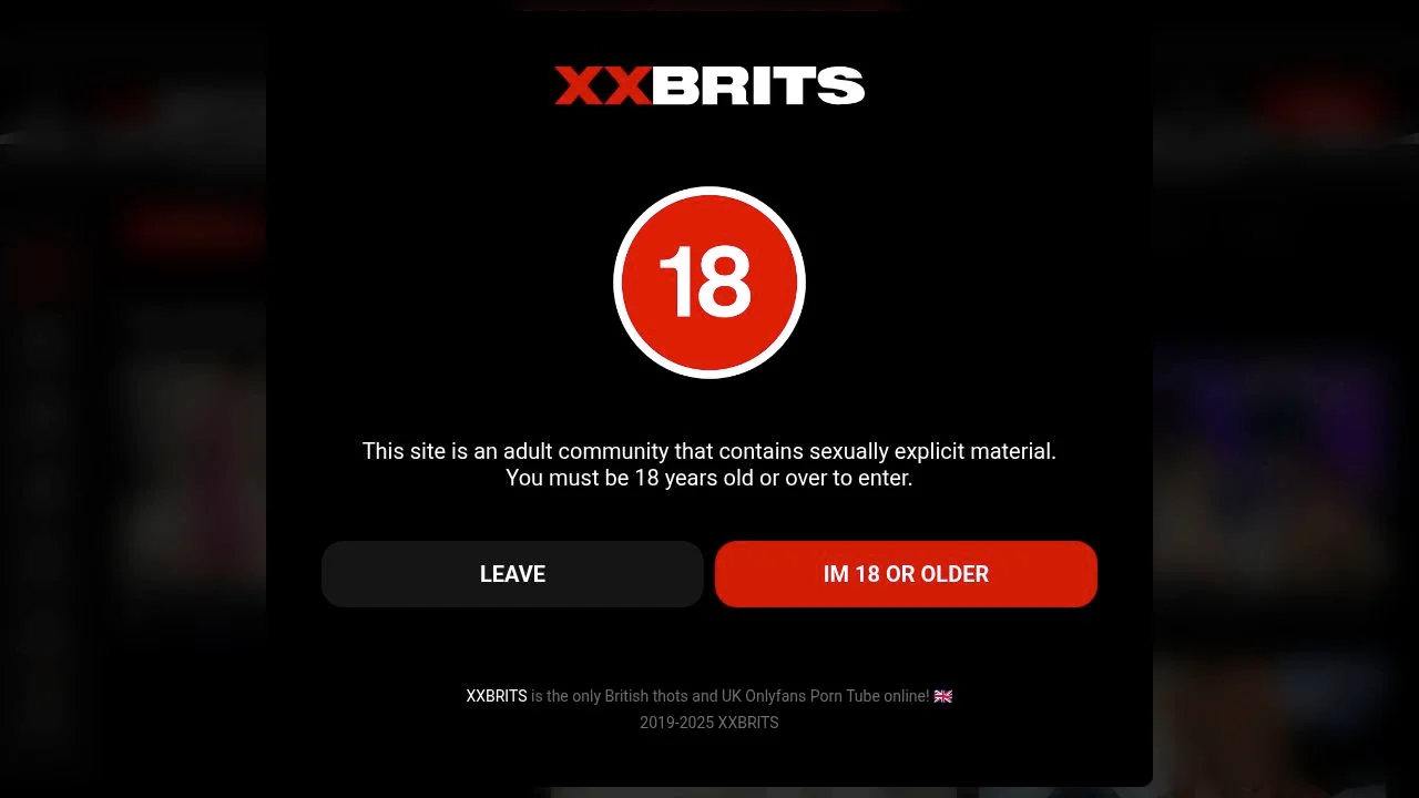 Explore Exclusive OnlyFans Content on XXBrits.com screenshot