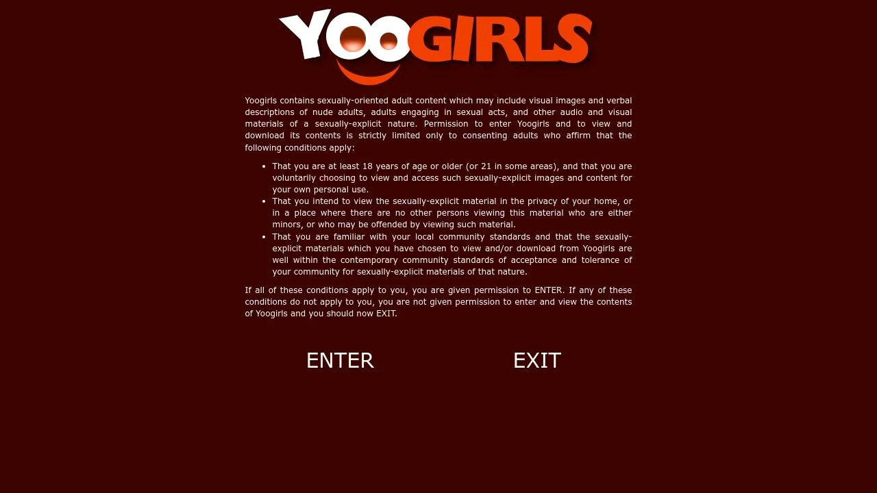 Yoogirls - Fetish & Femdom Videos screenshot